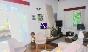 Imagem 4: Casa tipo Chácara em Embu das Artes com piscina churrasqueira, 500m2 de construção e 1500m