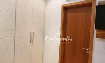 Imagem 6: Apartamento com 3 dormitórios à venda, 141 m² por R$ 1.590.000,00 - Ponta da Praia - Santo