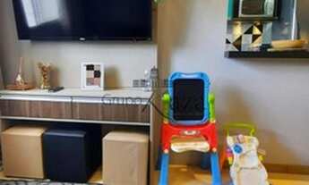 Imagem 6: Apartamento - Jardim Ismênia - Parque Campo Di Itália - 48 metros quadrados - 2 Dormitório