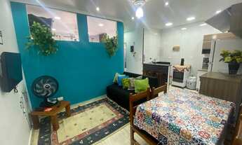 Imagem 4: Apartamento para venda tem 40 metros quadrados com 1 quarto em Ocian - Praia Grande - SP