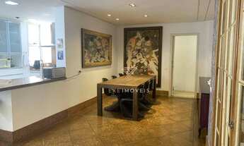 Imagem 2: Apartamento com 4 dormitórios à venda, 300 m² por R$ 1.300.000 - Sion - Belo Horizonte/MG