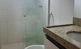 Imagem 6: Apartamento para aluguel tem 62 metros quadrados com 2 quartos sendo um suíte