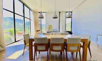 Imagem 6: Casa com 4 dormitórios à venda de 390 m² no bairro Recreio Maristela em Atibaia/SP - CA391