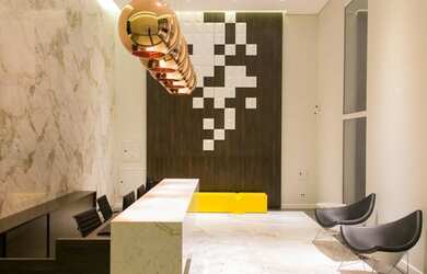 Imagem 7: Conjuntos comerciais e Lojas para locação, 38 à 404 m² privativos, com ou sem vaga de gara