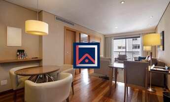 Imagem 5: Apartamento Venda 1 Dormitórios - 60 m² Jardim Paulista