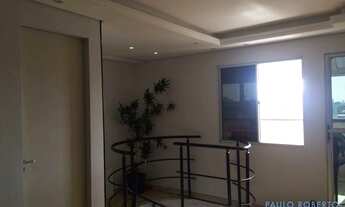 Imagem 4: COBERTURA - VILA LUTÉCIA - SP