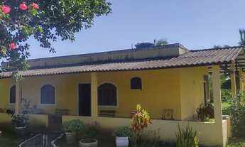 Imagem: Sítio em Santo Aleixo (Capela