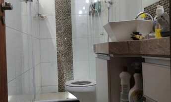 Imagem 4: Duplex São Marcos mobiliada c/ 2qts, send 1suíte, 2brs, 1vg, amrs, vrnd, split