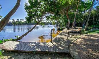 Imagem 5: Apartamento de 89m² em Barreirinhas Porcelanato e Píer para Lanchas 03 Quartos MKT**04*TR9