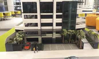 Imagem 3: Torre Santoro Leal Moreira, 3 suítes, 123m2, av. Governador José Malcher, São Brás