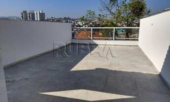 Imagem 3: Cobertura duplex para venda possui 140 metros quadrados com 3 quartos