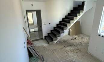 Imagem 6: Cobertura duplex para venda 2 vagas de garagem possui 106 metros quadrados 2 quartos com e