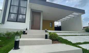 Imagem 2: Casa de condomínio para venda tem 130 metros quadrados com 3 quartos