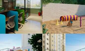 Imagem 2: Apartamento na Maraponga com elevador