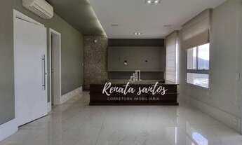 Imagem 5: Apartamento com 3 suítes à venda, 189 m² por R$ 2.150.000 - Ponta da Praia - Santos/SP