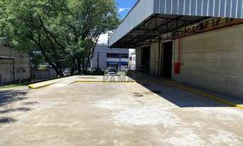 Imagem 3: Excelente Galpão Industrial para locação em Vinhedo/SP