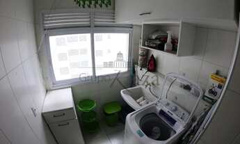 Imagem 3: Apartamento - Residencial Gran Bali - Parque Residencial Aquarius - 3 Dorm - 2 Vagas - 83m