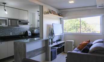 Imagem 3: Apartamento para venda possui 46 metros quadrados com 2 quartos em Cavalhada - Porto Alegr