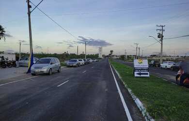 Imagem 2: últimas unidades. lotes por trás do Fórum de Maracanaú. Prontos para construir