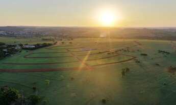 Imagem 4: Lote em condomínio para à venda no bairro Residencial Parque Pontal em Piratininga