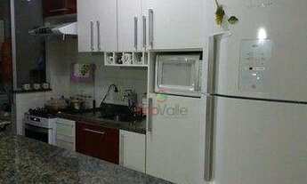 Imagem 5: Apartamento com 3 dormitórios à venda, 76 m² por R$ 375.000,00 - Monte Castelo - São José