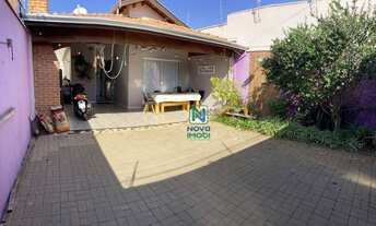 Imagem 2: CASA COM 3 DORM, SENDO 1 SUITE