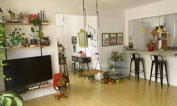 Imagem 3: Apartamento com 3 dormitórios à venda, 108 m² por R$ 870.000 - Vila Andrade - São Paulo/SP