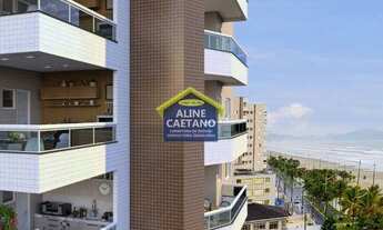 Imagem 5: Prédio Frente Mar!! R$ 85 mil entrada!!