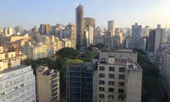 Imagem: Aluga-se Kitnet na República - Sem Fiador