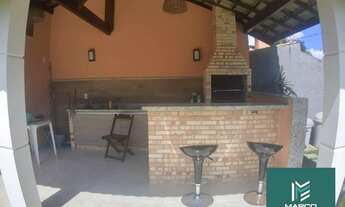 Imagem 2: Casa com 2 dormitórios à venda, 140 m² por R$ 450.000,00 - Albuquerque - Teresópolis/RJ