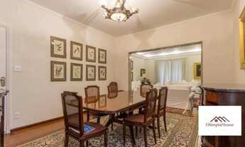 Imagem 5: Locação Casa 4 Dormitórios - 450 m² Jardim Paulista