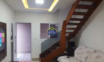 Imagem 4: Casa de Condomínio 2 dorms, c/ quintal, Ocian - R$ 265 mil