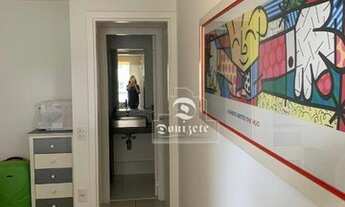 Imagem 4: Apartamento com 2 dormitórios à venda, 90 m² por R$ 790.000,00 - Jardim - Santo André/SP