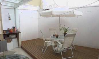 Imagem 5: Sobrado com excelente acabamento à venda, 3 quartos sendo uma suíte, 3 vagas de garagem, 2