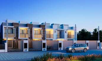 Imagem 3: Sobrado pronto morar com 2 quartos em Perequê - Porto Belo - SC