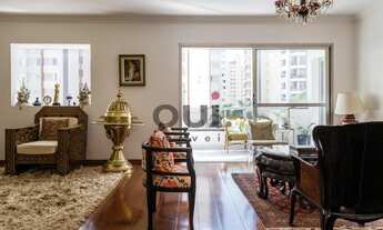 Imagem 4: Apartamento com 3 dormitórios à venda, 209 m² por R$ 1.880.000,00 - Moema Pássaros - São P