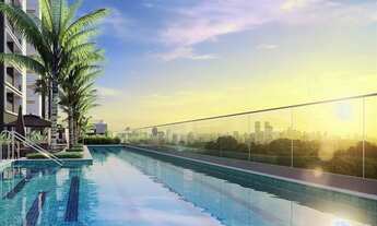 Imagem 5: Apartamento para venda com 76 metros quadrados com 3 quartos em Vila Andrade - São Paulo