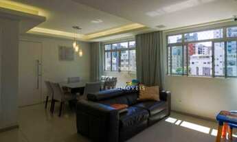 Imagem 2: Apartamento com 3 dormitórios à venda, 110 m² por R$ 1.300.000 - Funcionários - Belo Horiz