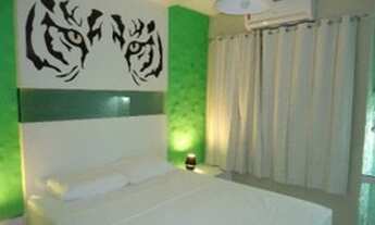 Imagem 2: Flet com vista para mar