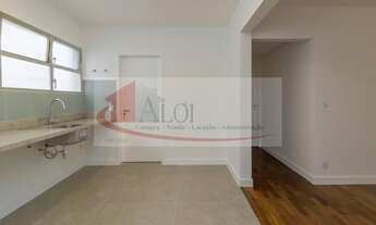 Imagem 3: Higienópolis. Apto Totalmente reformado 102,34 m² de área útil fica no décimo andar a posi