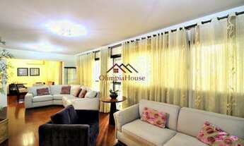 Imagem 2: Apartamento Locação Vila Nova Conceição 160 m² 3 Dormitórios