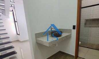 Imagem 7: Casa com 3 dormitórios à venda, 128 m² por R$ 890.000,00 - Condomínio Village Moutonnée