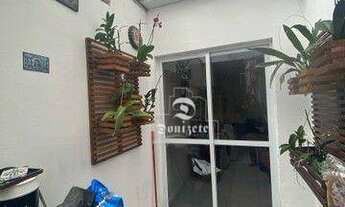 Imagem 5: Apartamento com 3 dormitórios à venda, 100 m² por R$ 460.000,00 - Vila Pires - Santo André