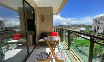 Imagem: Apartamento para venda possui 77 metros