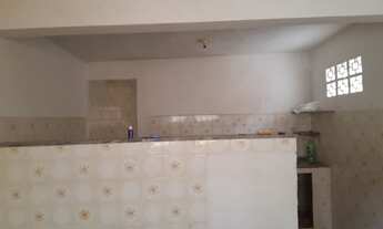 Imagem 6: Casa com quintal muito grande