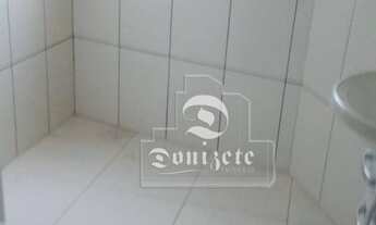 Imagem 4: Sobrado para alugar, 120 m² por R$ 1.700,00/mês - Sítio dos Vianas - Santo André/SP