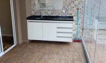 Imagem 1: APARTAMENTO - JARDIM DA GLÓRIA - SP