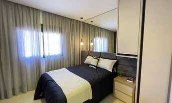 Imagem 9: Apartamento tipo Studio a venda em Atibaia. Lançamento Trenza Verano no Atibaia Jardim