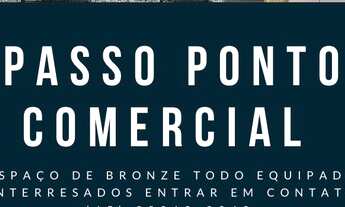 Imagem: Passo Ponto Comercial Bronzeamento
