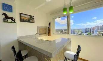 Imagem 4: Apartamento para venda possui 110 metros quadrados com 3 quartos em Centro - Torres - RS